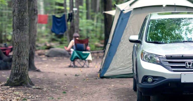 Keep Your Gear Safe From Theft While Camping