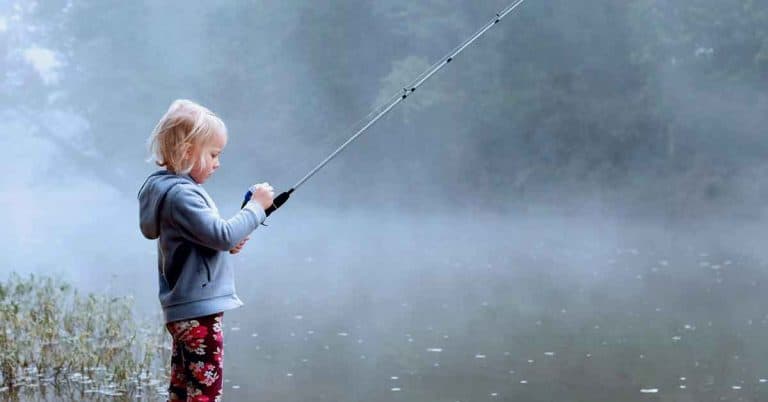 Introducing Your Kids To Fishing