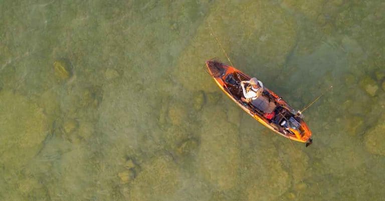 Tips For Fly Fishing From A Kayak