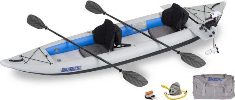 Inflatable Kayaks With Motors