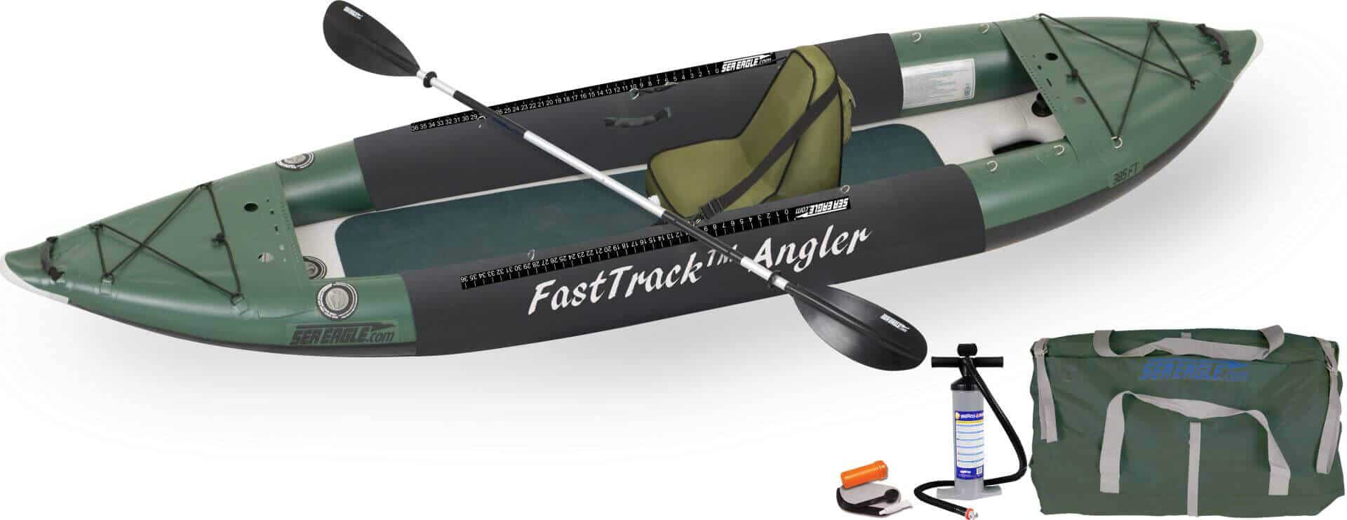 Sea Eagle 385fta FastTrack Angler Review For 2024