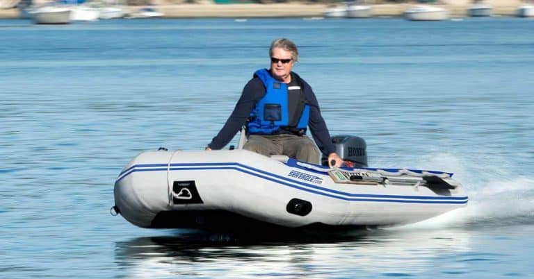 Sea Eagle 10’6″ Sport Runabout Inflatable Boat Review