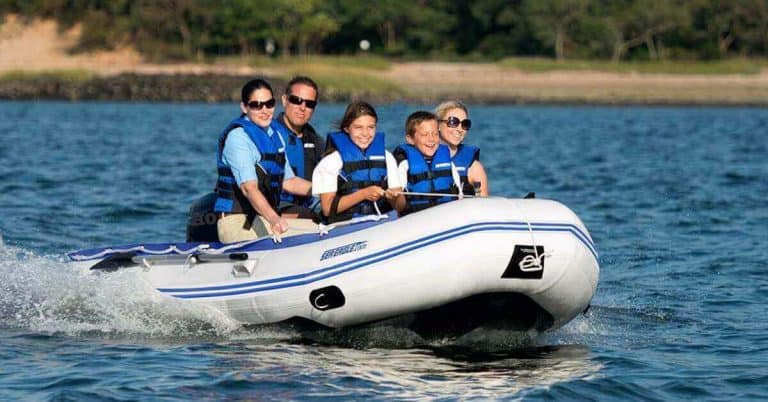 Sea Eagle 12’6″ Sport Runabout Inflatable Boat Review
