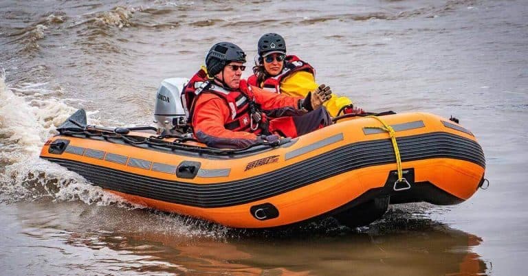 Sea Eagle Rescue14 Sport Runabout Inflatable Boat Review