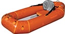 Advanced Elements PackLite+ One Person Packraft.