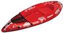 Advanced Elements Packlite Inflatable Kayak.
