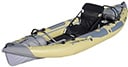 Advanced Elements StraitEdge Angler PRO Inflatable Kayak.