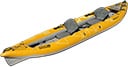 Advanced Elements StraitEdge2 Pro Inflatable Kayak.