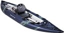Aquaglide Blackfoot Angler 130 Inflatable Kayak.