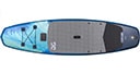 Aquaglide Cascade 10'0" Inflatable SUP Paddleboard.