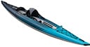 Aquaglide Chelan 120 Inflatable Kayak.