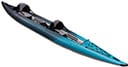 Aquaglide Chelan 155 Tandem Inflatable Kayak.