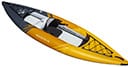 Aquaglide Deschutes 110 Inflatable Kayak.