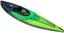 Aquaglide Navarro 110 Inflatable Kayak.
