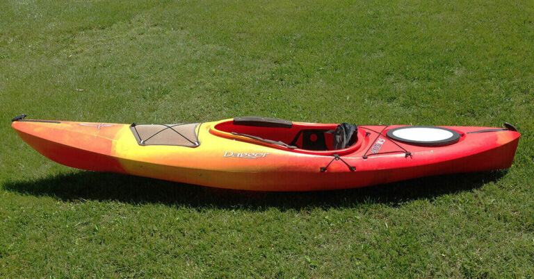How To Buy A Used Kayak Without Getting Taken