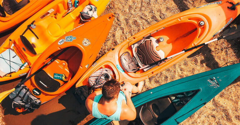 Can You Get A DUI On A Kayak? Yes! Here’s Why