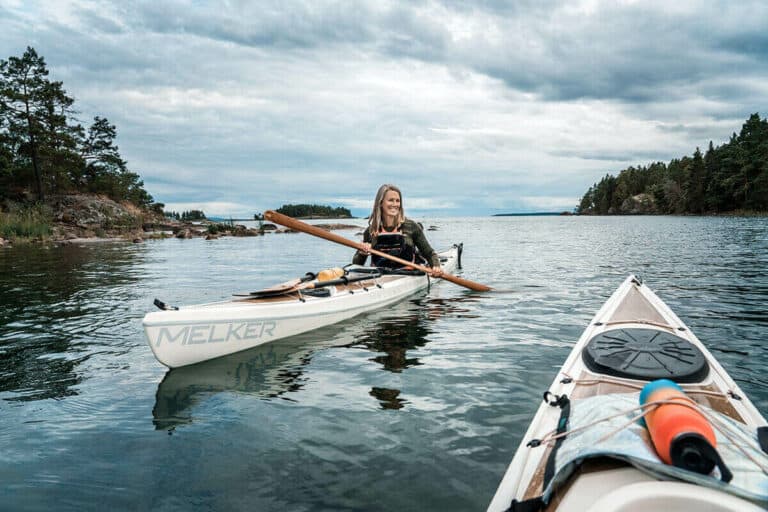 Melker of Sweden: Crafting Kayaks for a Sustainable Future