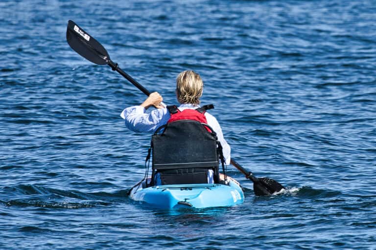 Can Kayaks Sink: Understanding Buoyancy and Safety