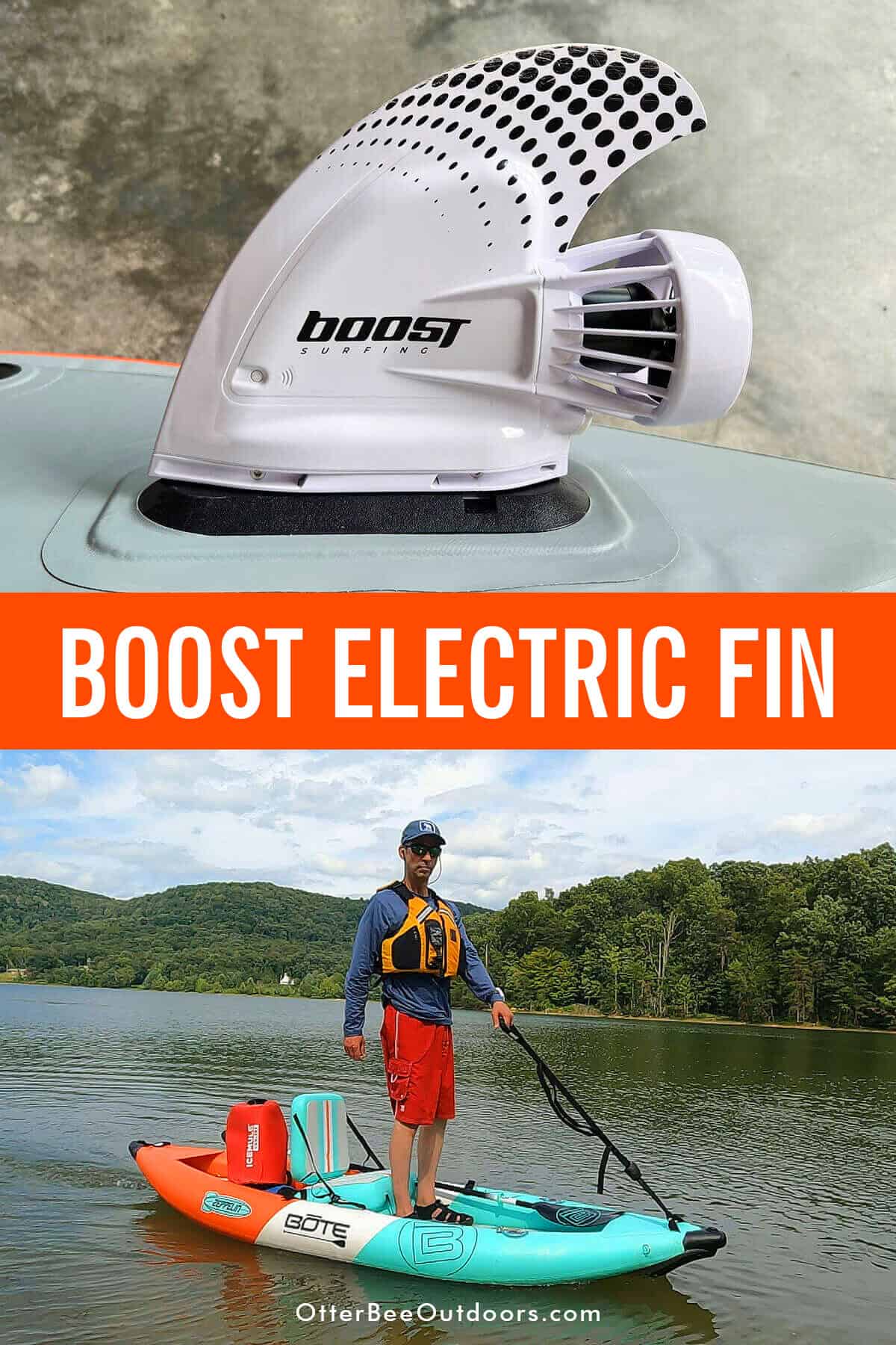 Revolutionize your paddling experience with the Boost Fin! This motorized fin attachment for inflatable kayaks and SUPs offers enhanced control, increased speed, and easy installation, making your time on the water more enjoyable. Ideal for combating currents and winds, it's a must-have for any water sports enthusiast. Dive into our detailed review to see how the Boost Fin can transform your adventures. Click to read more!